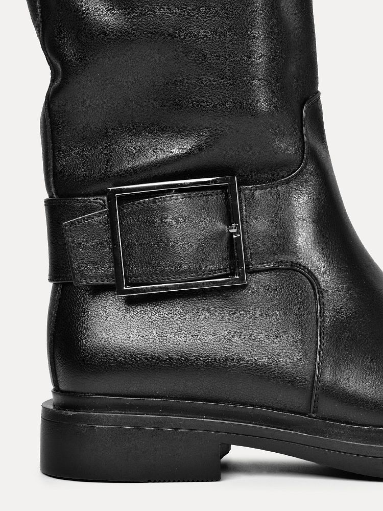 Сапоги демисезонные (P107-638)