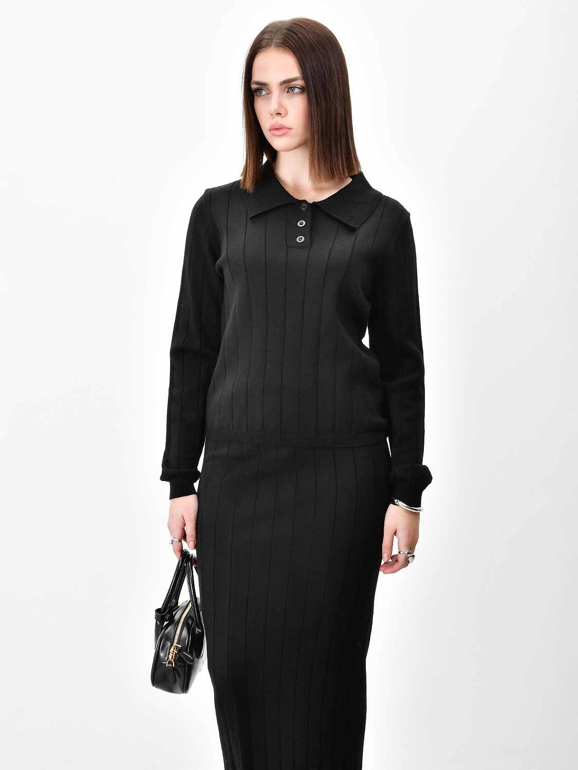 Костюм (30020K джемпер+юбка)