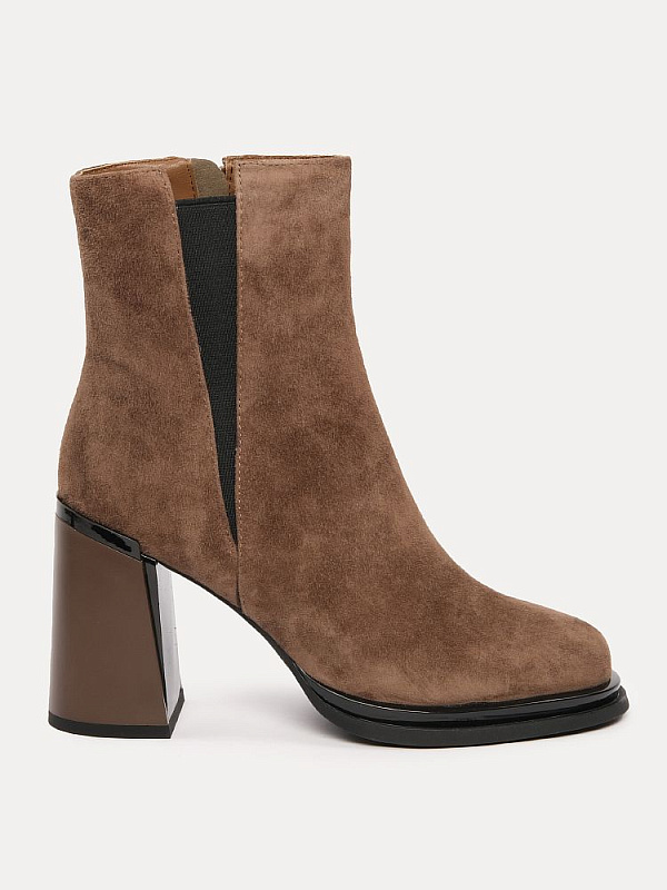 Ботильоны демисезон (H771-A656)