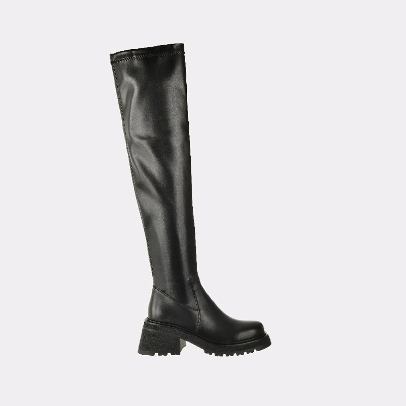 Сапоги-чулки (3193T-Q371) 